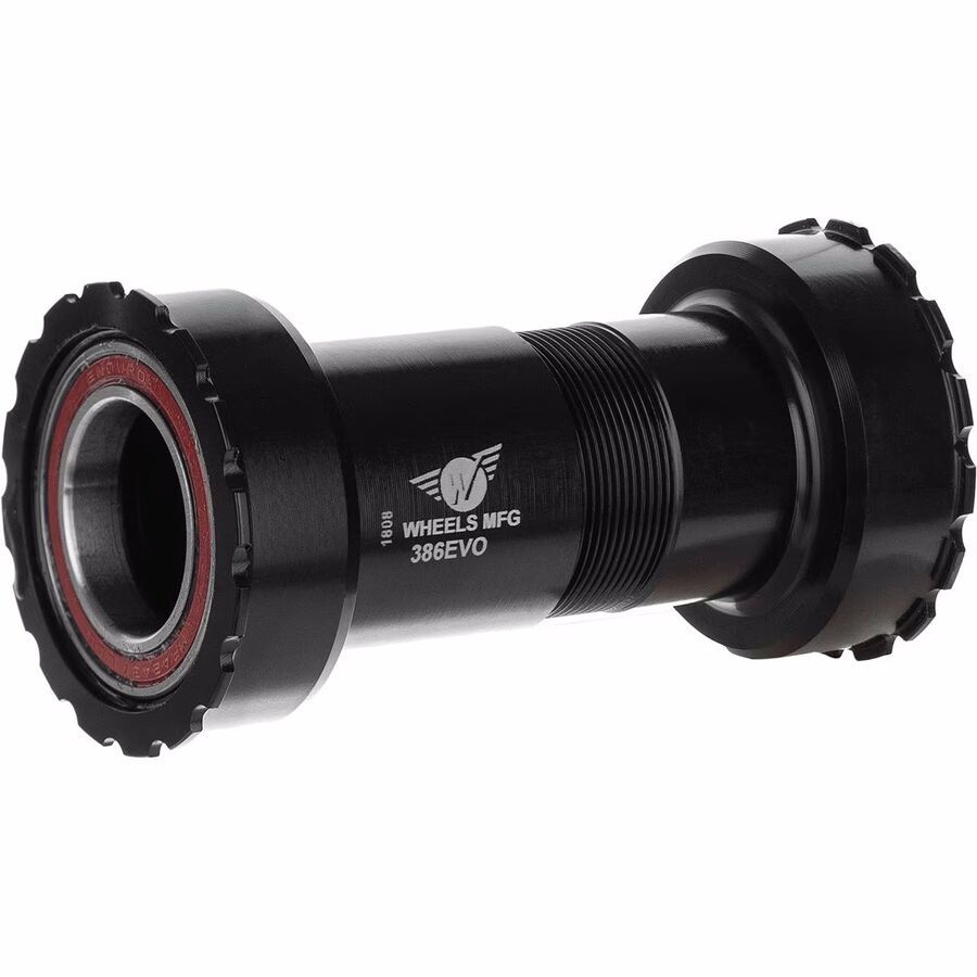Wheels Mfg 386 EVO Thread Together Bottom Bracket - Angular Contact