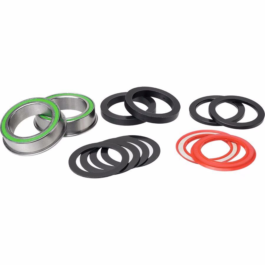 Wheels Mfg BB86/92 PressFit Bottom Bracket - ABEC-3