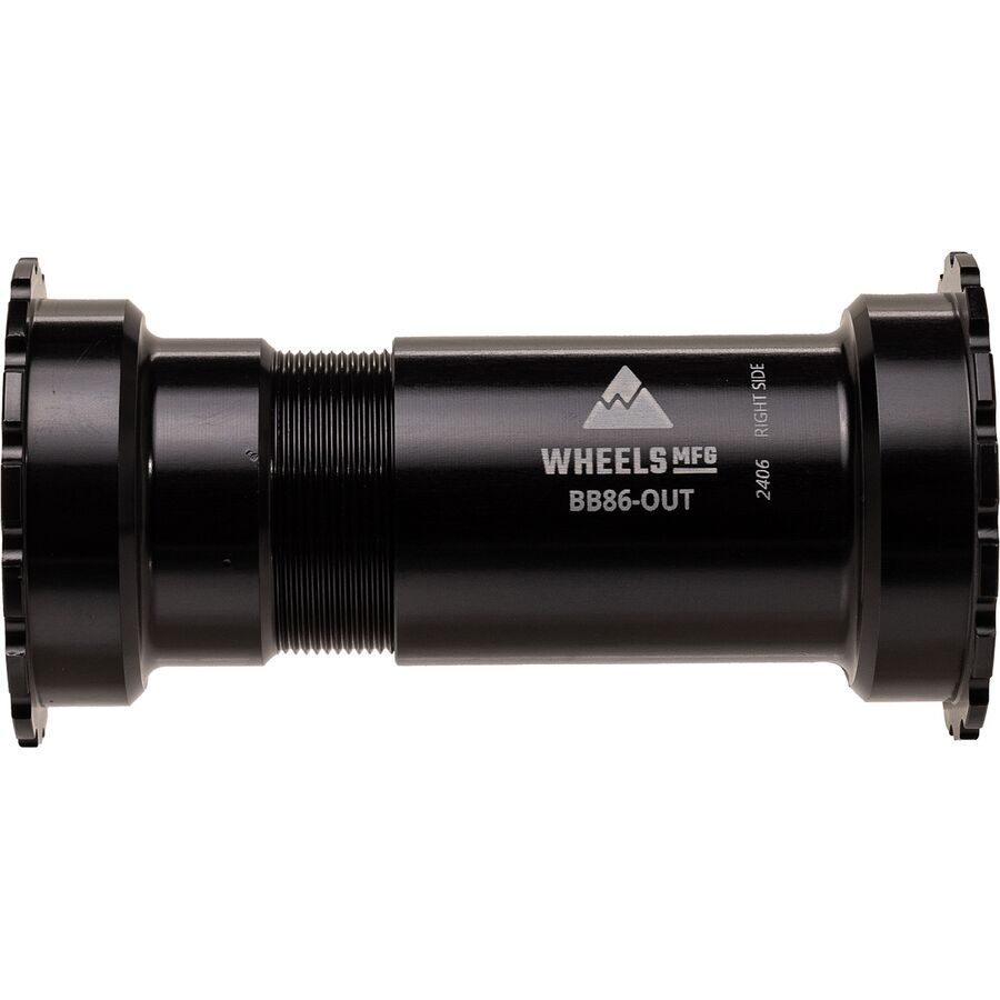Wheels Mfg BB86/92 Thread Together Bottom Bracket - Angular Contact