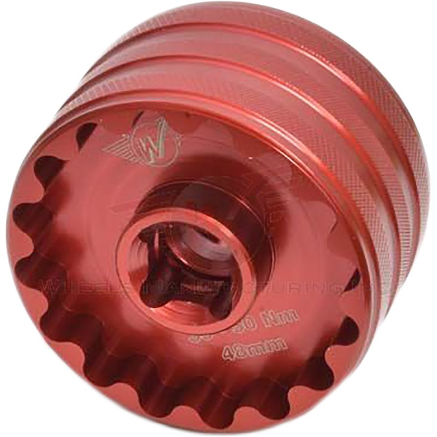 Wheels Mfg Double Sided Bottom Bracket Socket