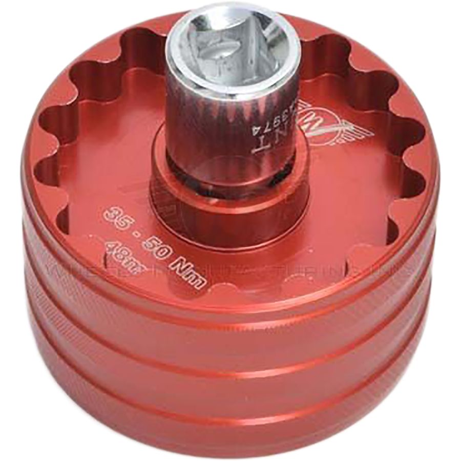 Wheels Mfg Double Sided Bottom Bracket Socket