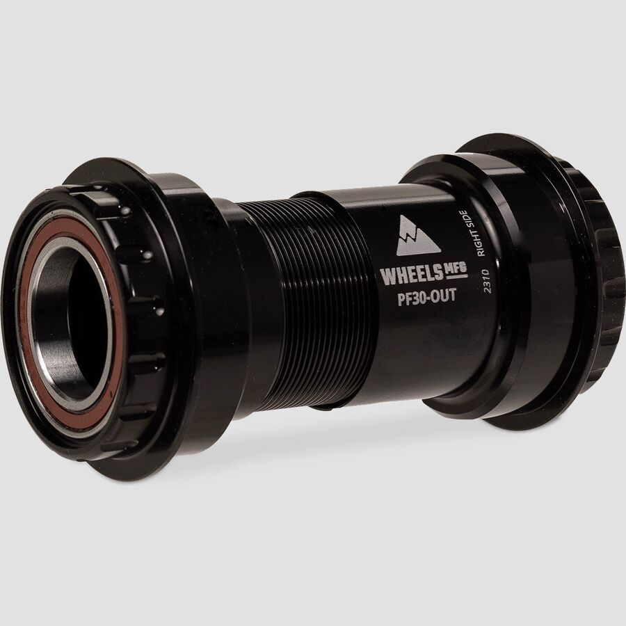 Wheels Mfg PF30 Outboard Thread Together Bottom Bracket-Angular Contact