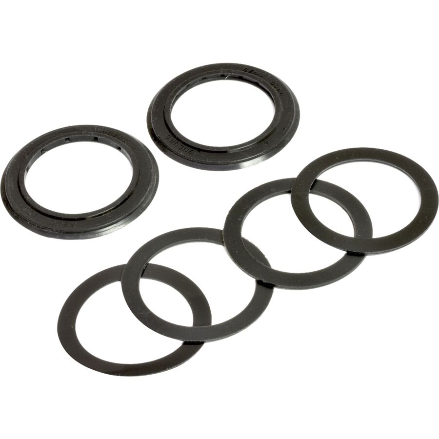 Wheels Mfg PF30 PressFit Bottom Bracket - ABEC-3 Black