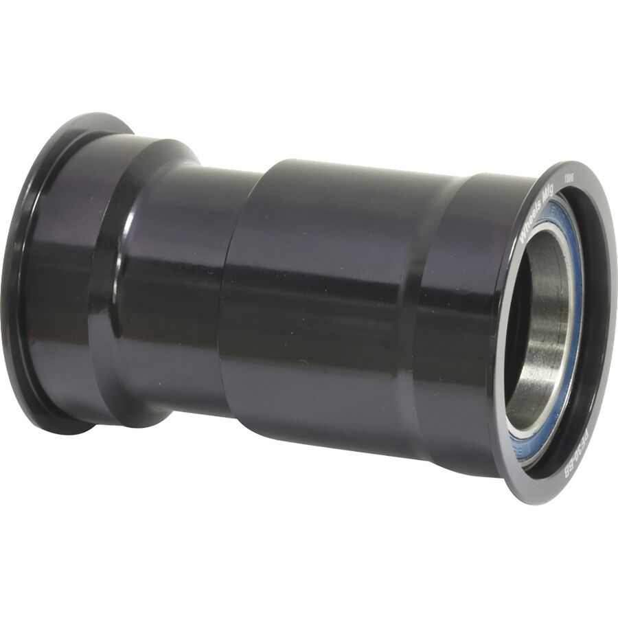 Wheels Mfg PF30 PressFit Bottom Bracket - ABEC-3 Black