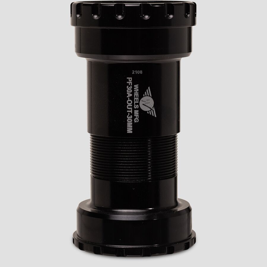 Wheels Mfg PF30A Thread Together Bottom Bracket - ABEC-3