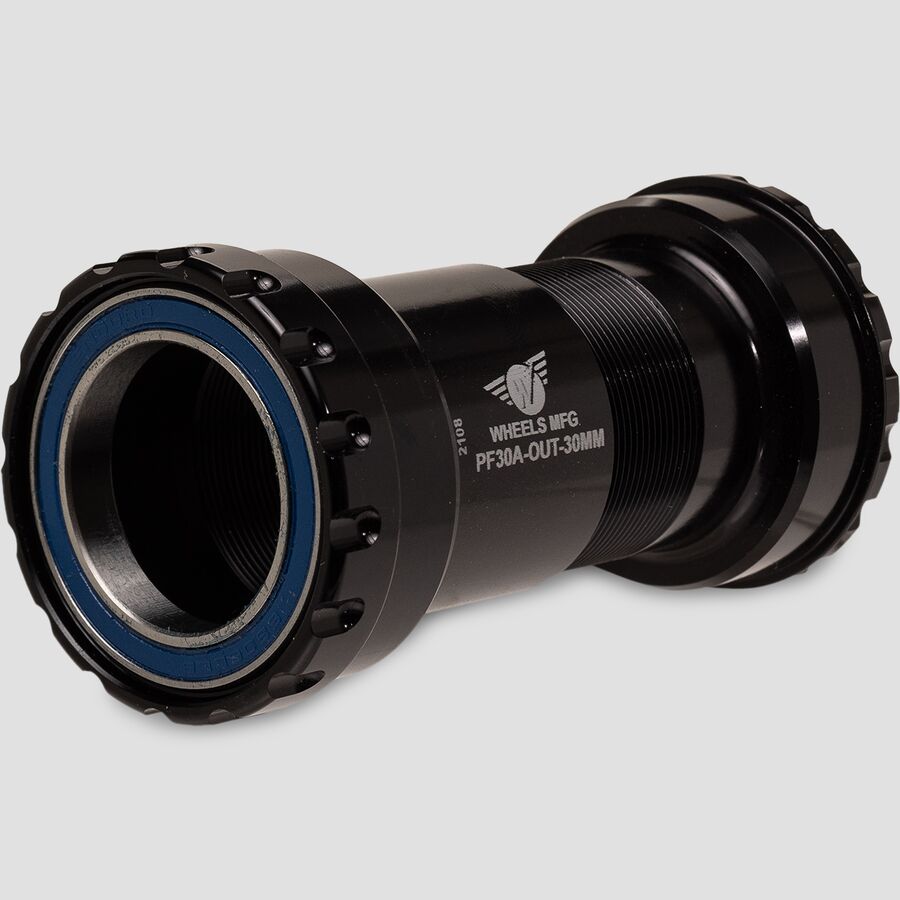 Wheels Mfg PF30A Thread Together Bottom Bracket - ABEC-3