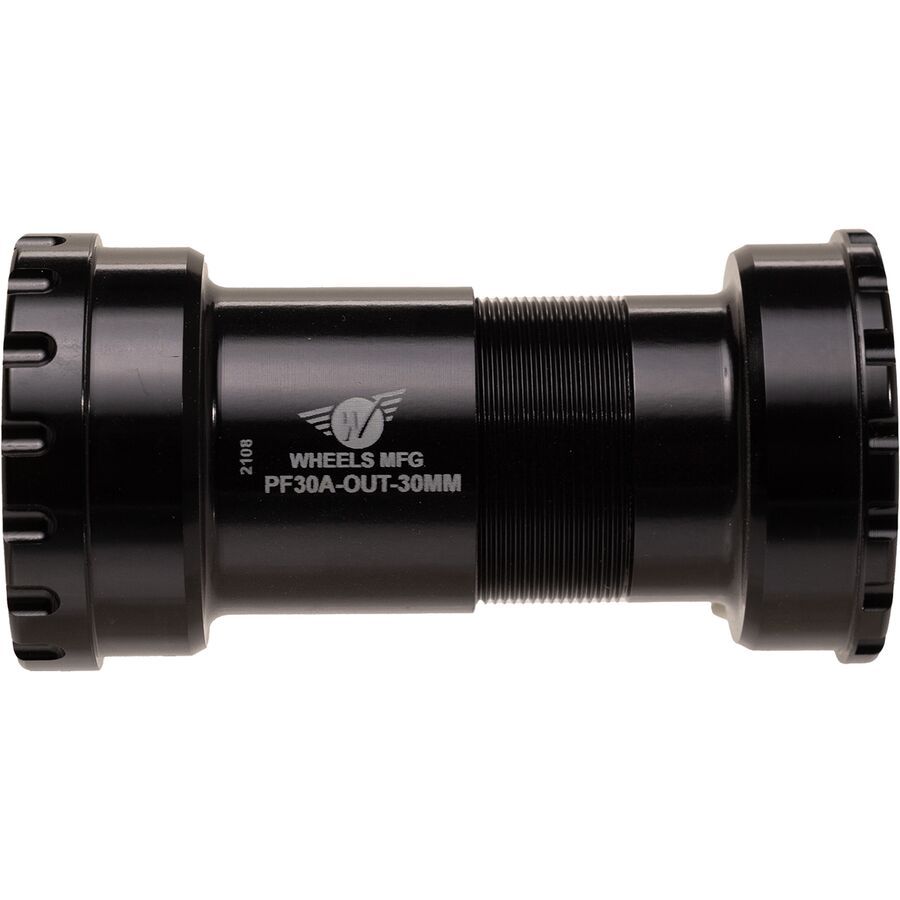 Wheels Mfg PF30A Thread Together Bottom Bracket - ABEC-3
