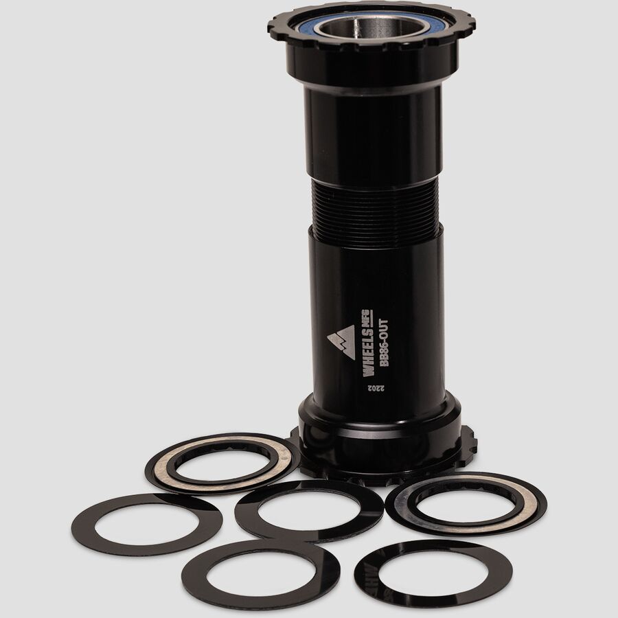 Wheels Mfg PF41 Thread Together Bottom Bracket - ABEC-3