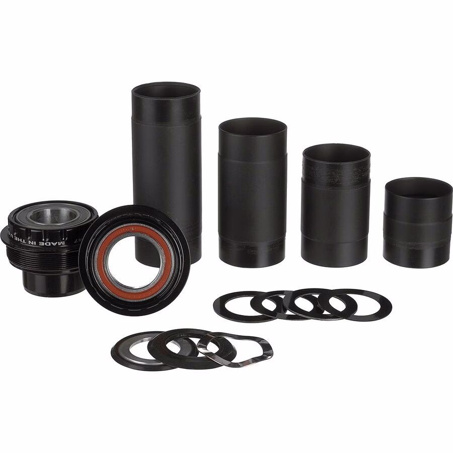 Wheels Mfg T47 Outboard Bottom Bracket - Angular Contact