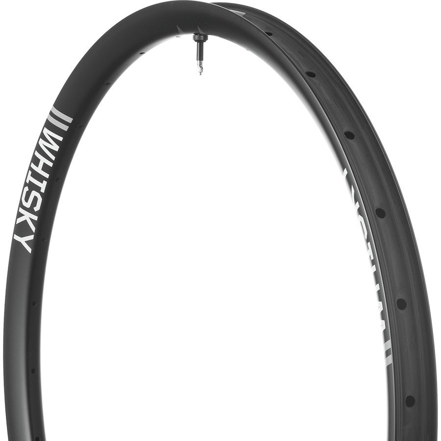 Whisky Parts Co. No.9 Carbon Tubeless Rim - 27.5in