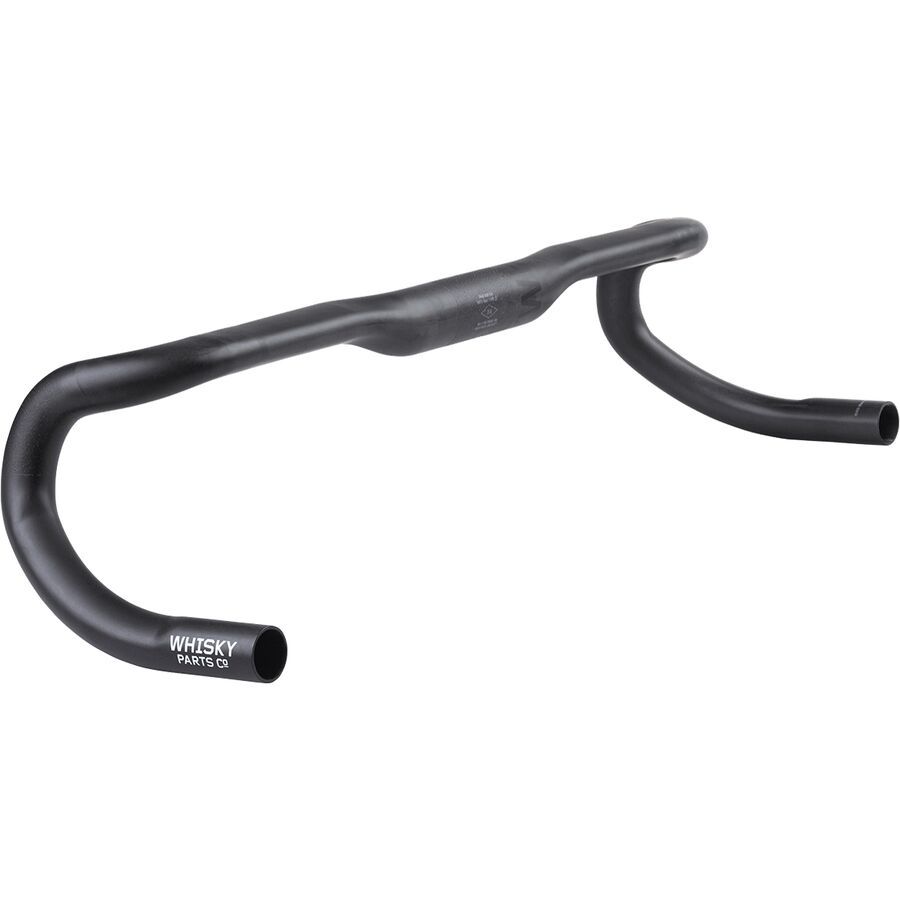 Whisky Parts Co. Spano Carbon Drop Handlebar Black
