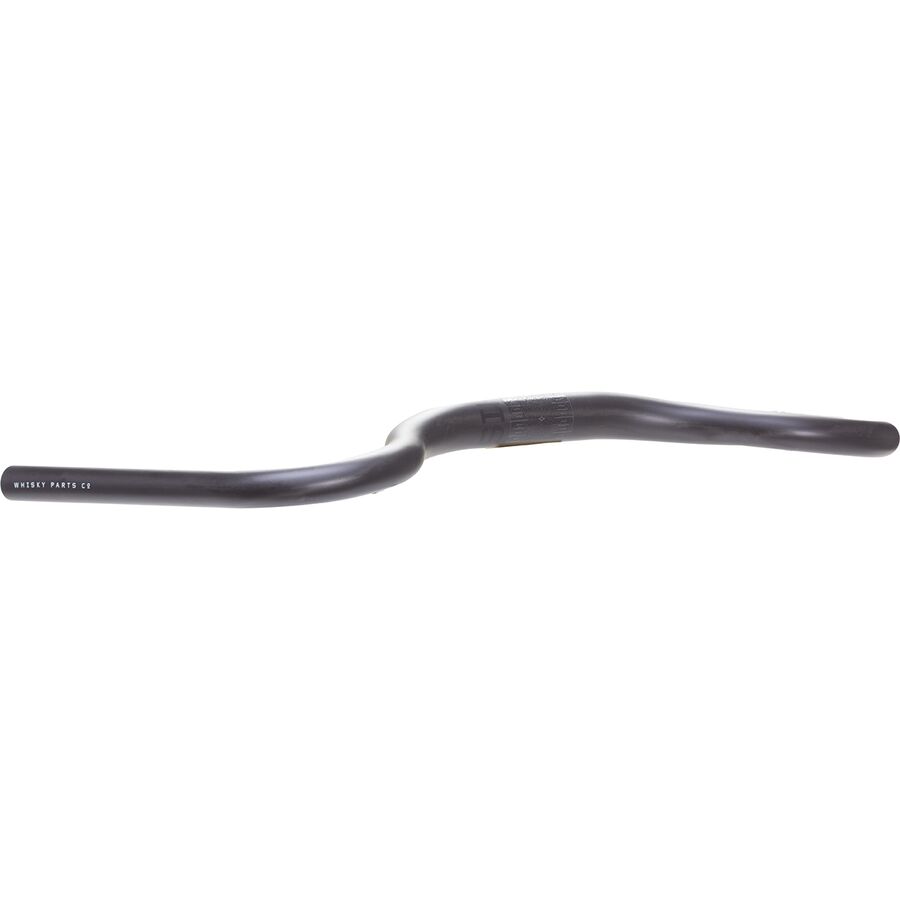 Whisky Parts Co. Winston Carbon Handlebar Matte Black