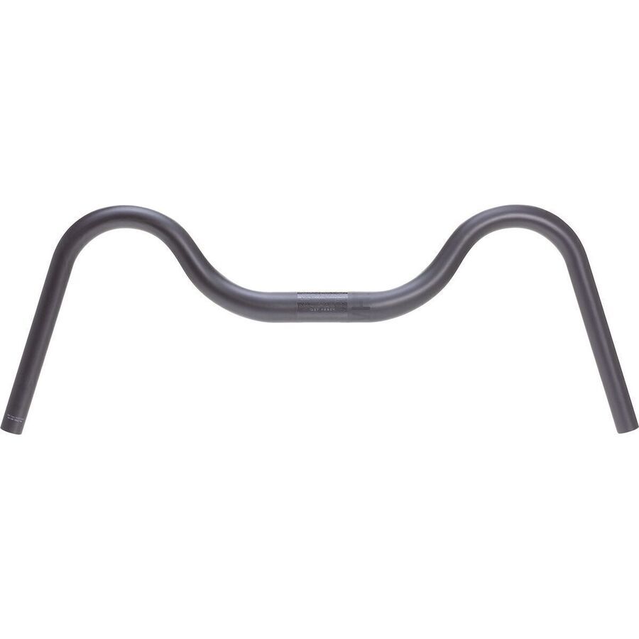 Whisky Parts Co. Winston Carbon Handlebar Matte Black