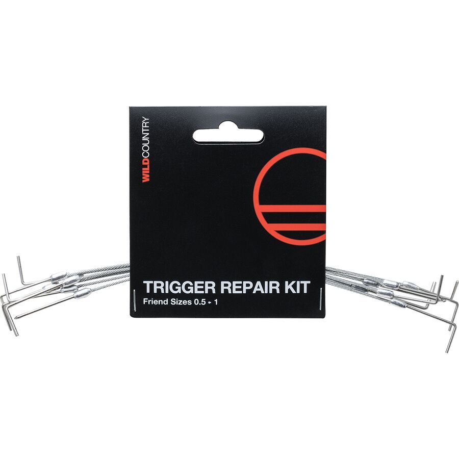 Wild Country #0.5-0.75-1 Trigger Repair Kit One Color