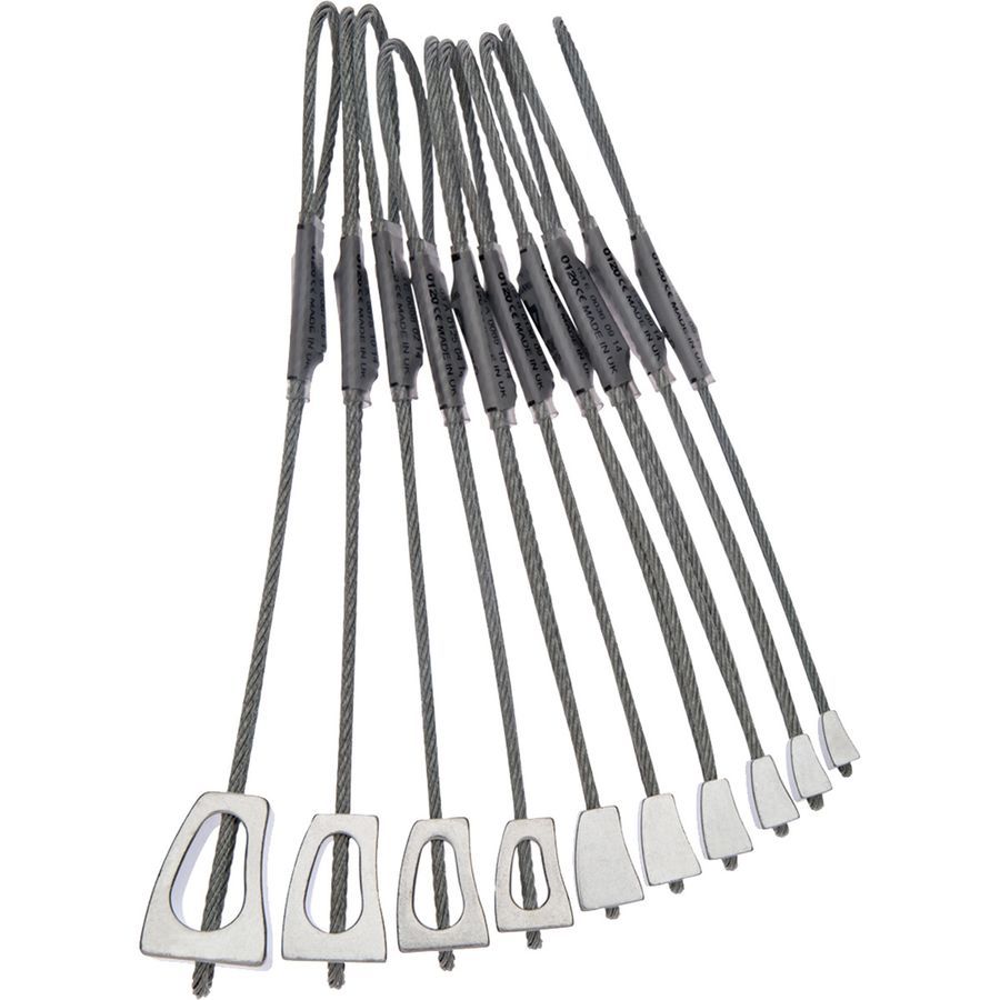 Wild Country Classic Rock Set 1-10 One Color