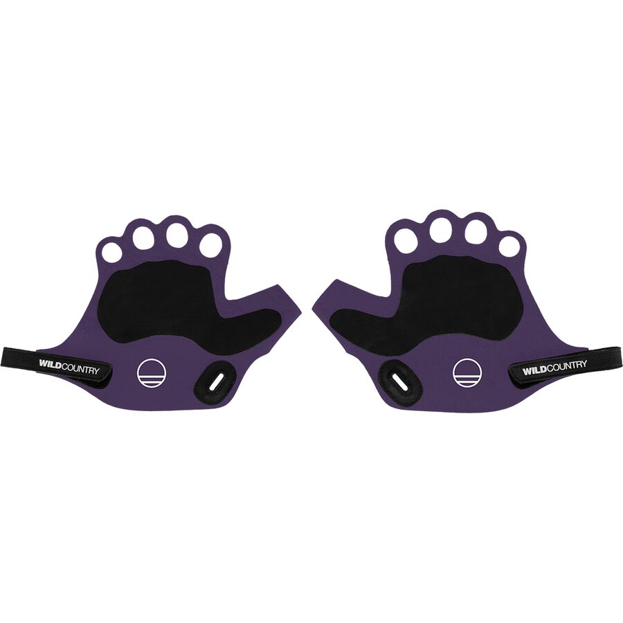 Wild Country Crack Gloves Parachute Purple