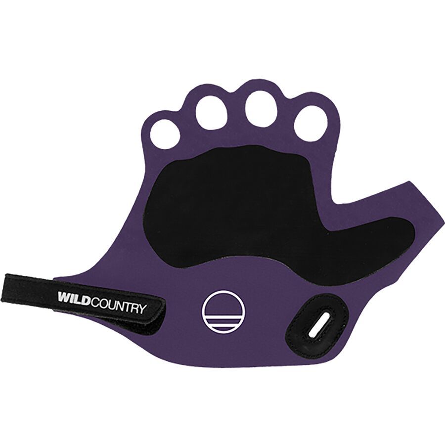 Wild Country Crack Gloves Parachute Purple