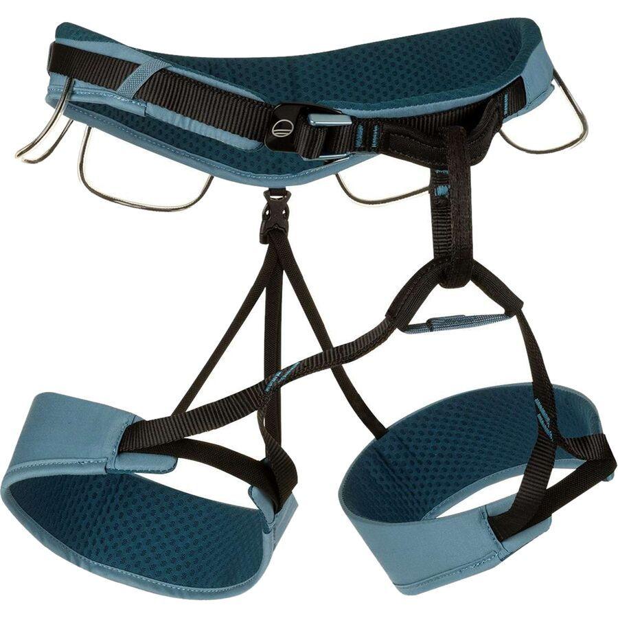 Wild Country Flow 2.0 Harness - Women's Deepwater/Petrol