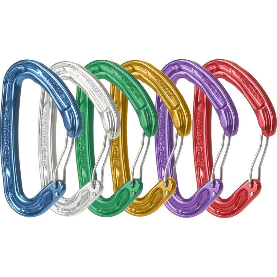 Wild Country Helium 3.0 Rack - 6-Pack One Color