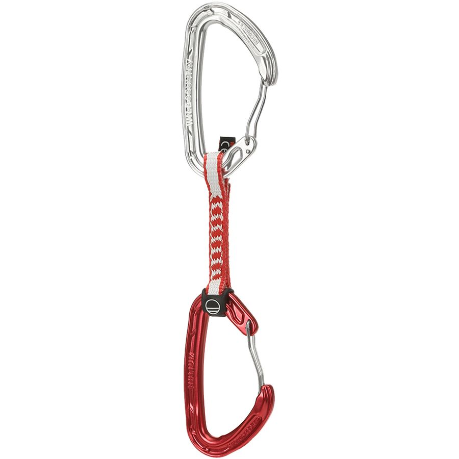 Wild Country Helium Quickdraw - 6-Pack Red