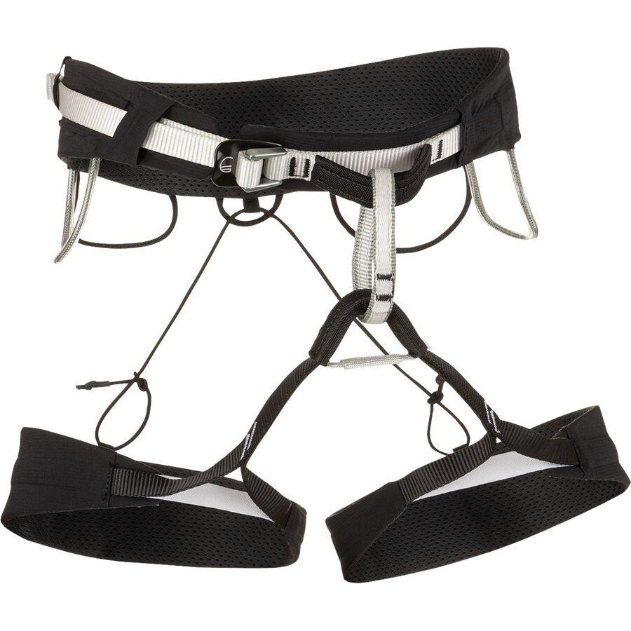 Wild Country Mosquito Harness - Women's Black/Seaweed