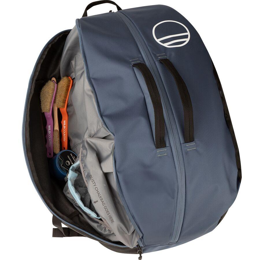 Wild Country Movement Back Pack Ceuse Blue