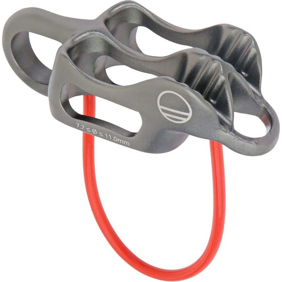 Wild Country Pro Guide Lite Belay Device Gunmetal