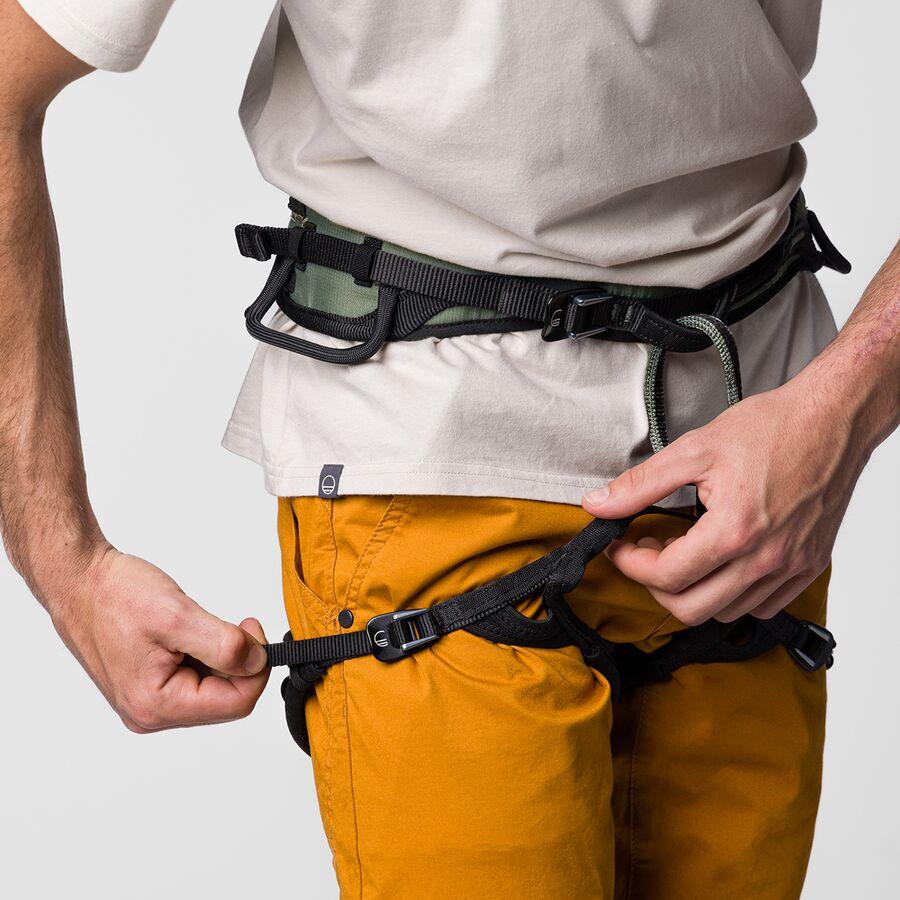 Wild Country Session 2.0 Harness - Men's Marsh