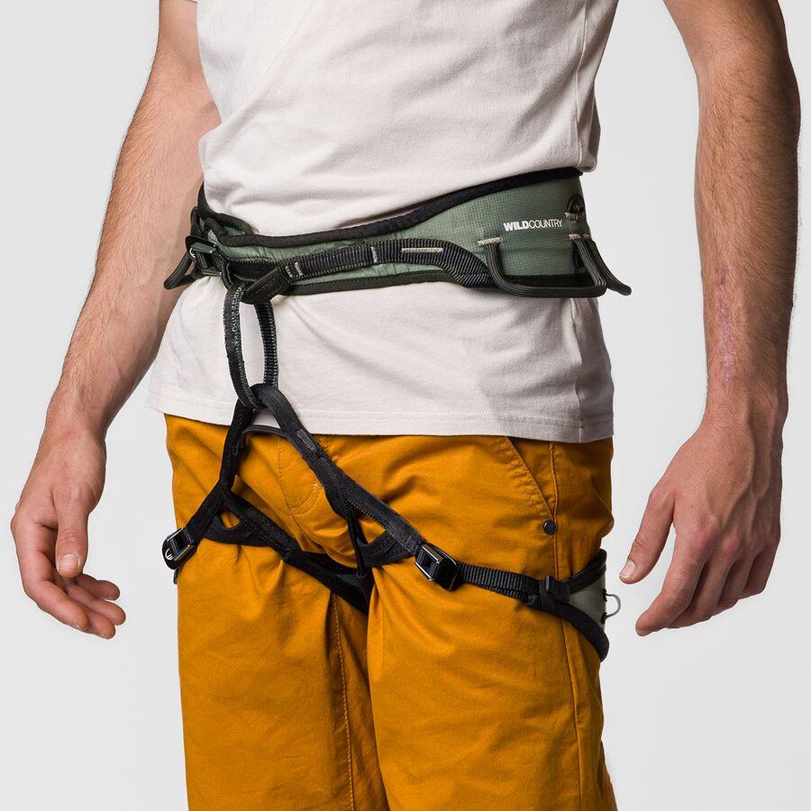 Wild Country Session 2.0 Harness - Men's Marsh
