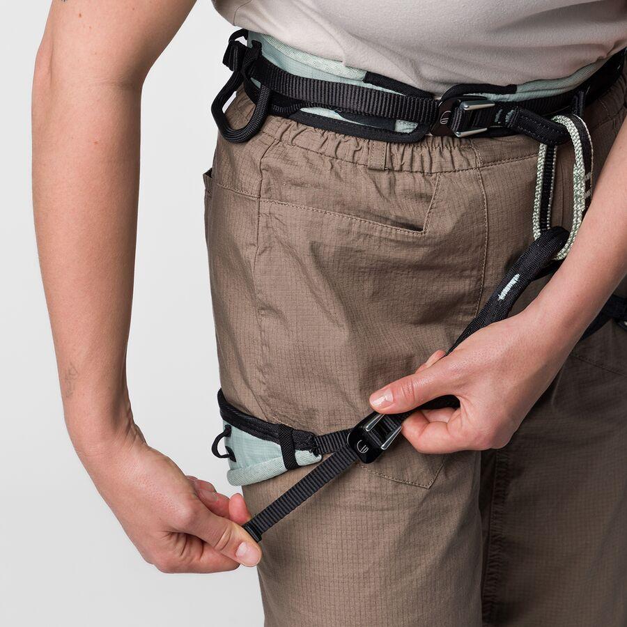 Wild Country Session 2.0 Harness - Women's Aquifer
