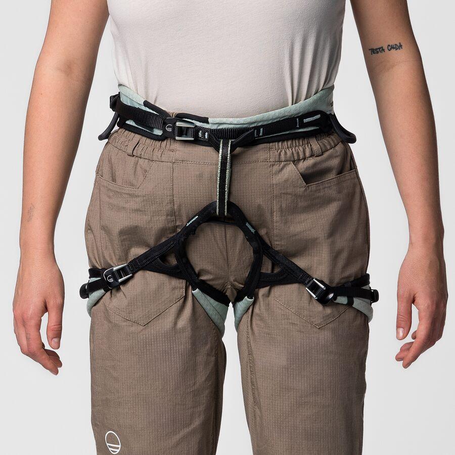 Wild Country Session 2.0 Harness - Women's Aquifer