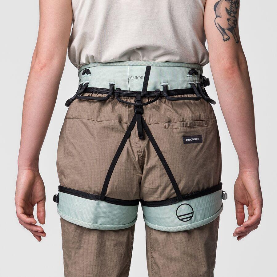 Wild Country Session 2.0 Harness - Women's Aquifer