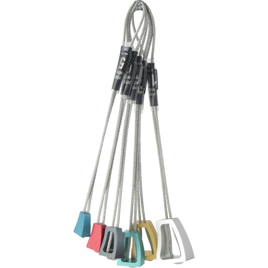 Wild Country Superlight Offset Rock Set One Color