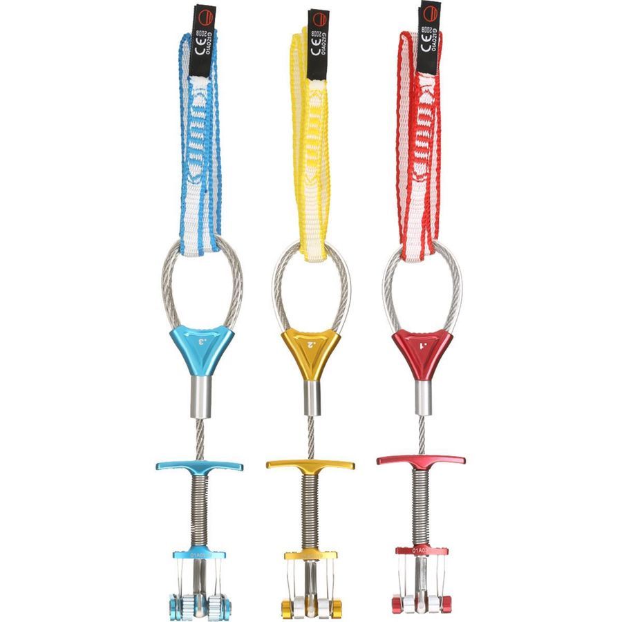 Wild Country Zero Friend Set #0.1-0.3 One Color