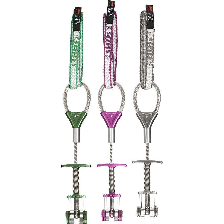 Wild Country Zero Friend Set #0.4-0.75 One Color