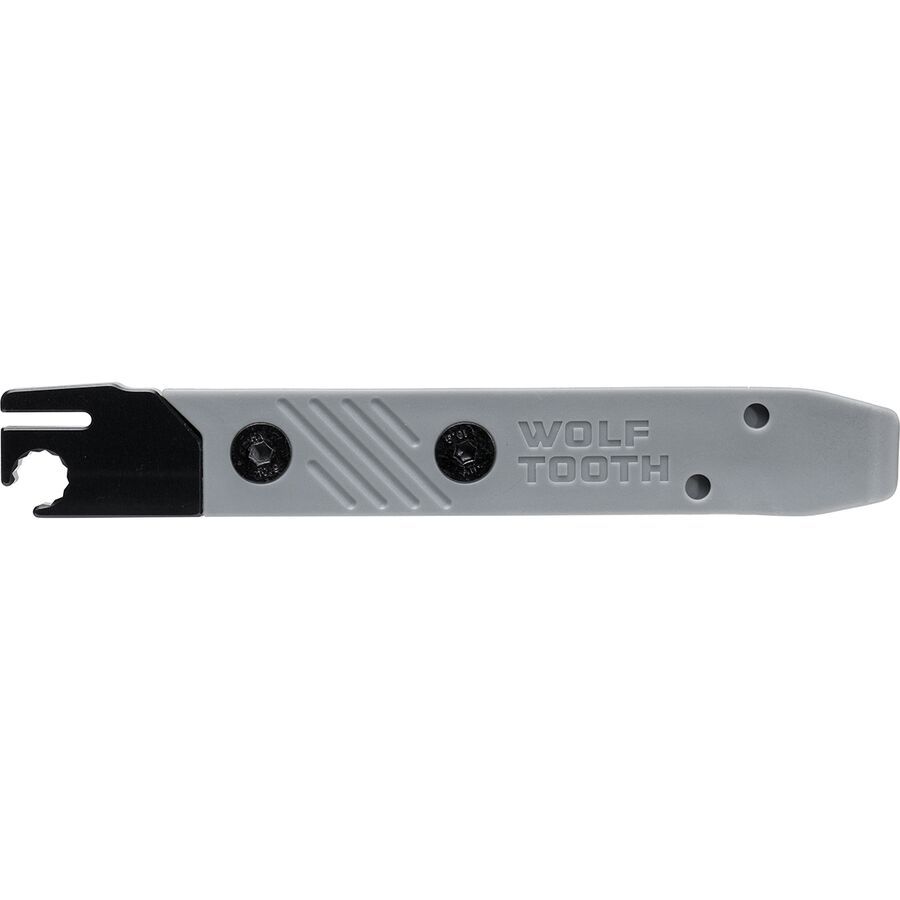 Wolf Tooth Components 8-Bit Tire Lever + Disc Brake Multi-Tool One Color