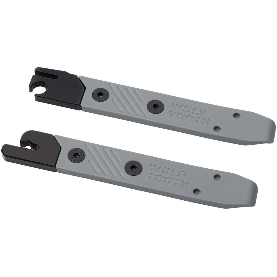 Wolf Tooth Components 8-Bit Tire Lever Kit One One Color