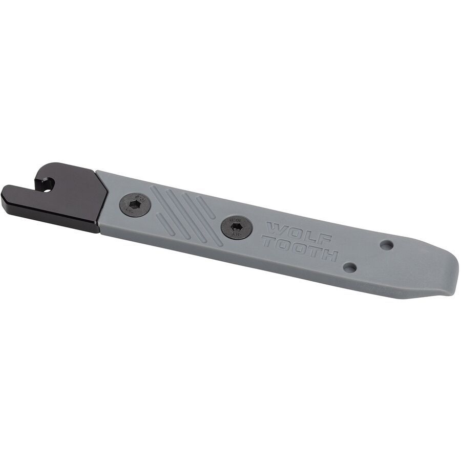 Wolf Tooth Components 8-Bit Tire Lever + Rim Dent Remover Multi-Tool One Color