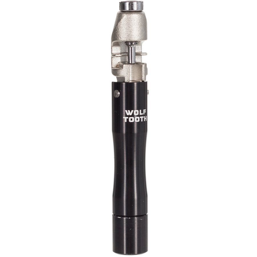 Wolf Tooth Components EnCase System Chain + Tire Plug Multi-Tool Black