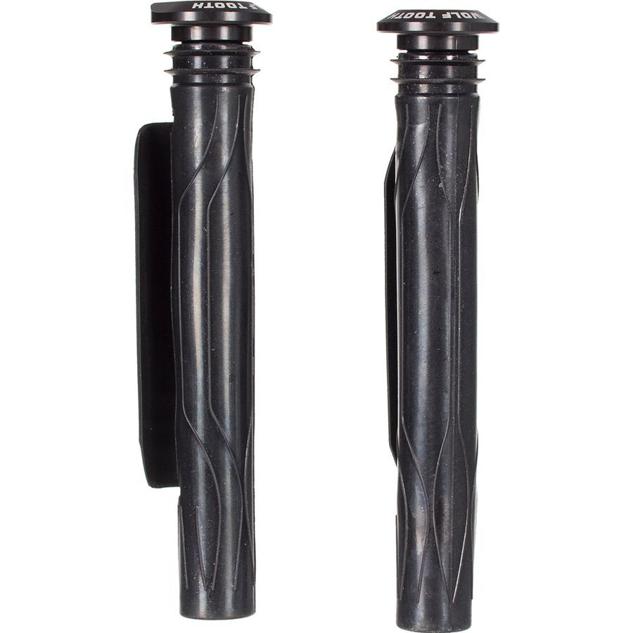 Wolf Tooth Components EnCase System Handlebar Storage Sleeves Black