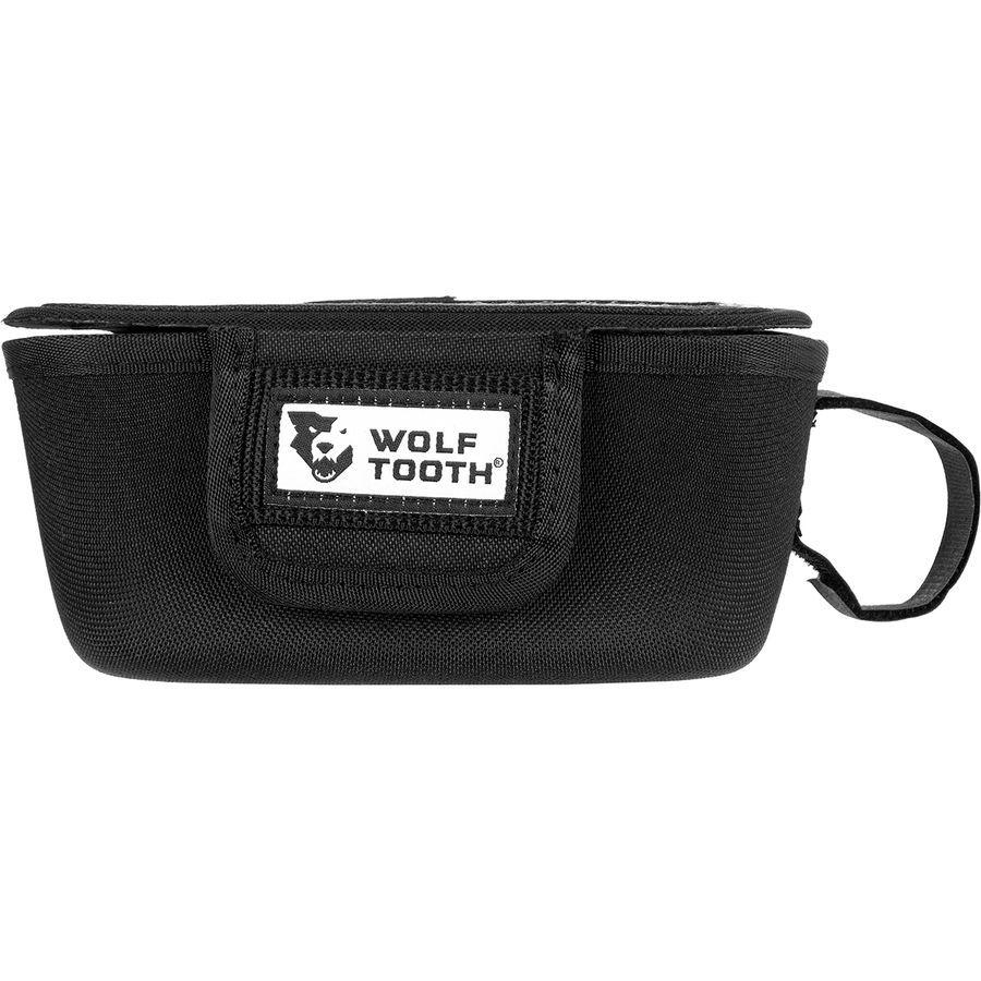 Wolf Tooth Components Mountain BarBag Black