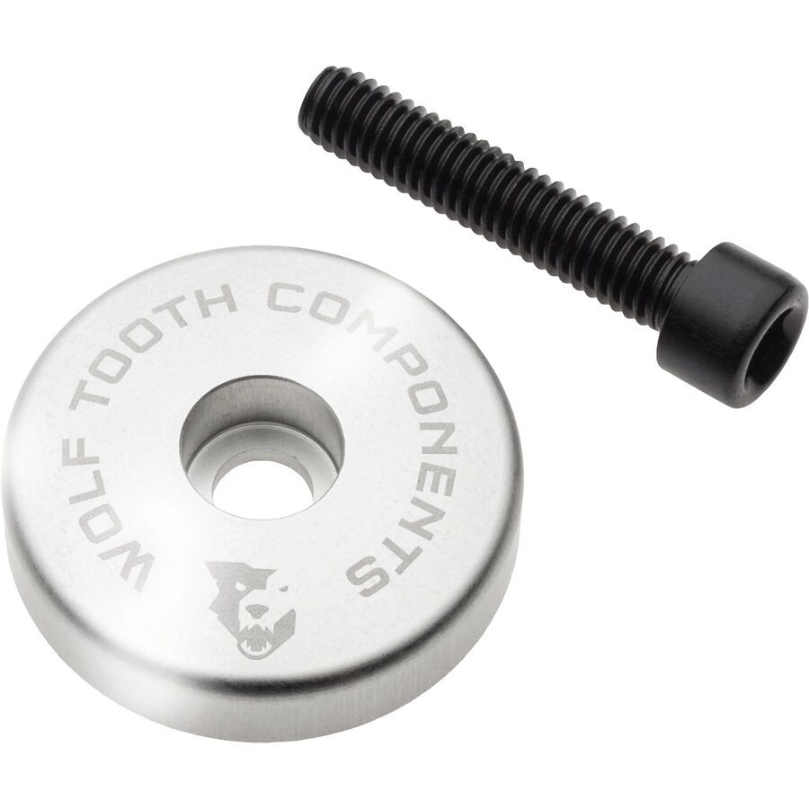 Wolf Tooth Components Stem Cap w/Spacer