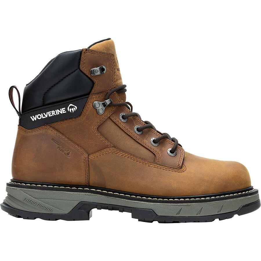 Wolverine ReForce EnergyBound 6in Boot - Men's Cashew