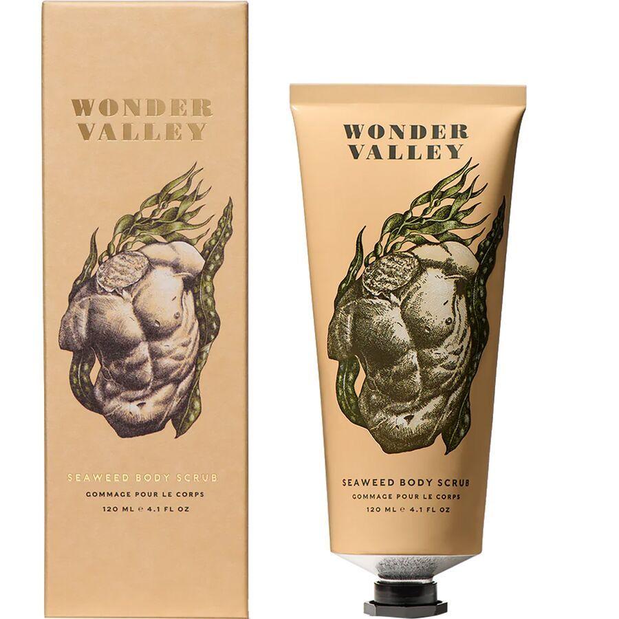 Wonder Valley LLC Seaweed Body Scrub One Color
