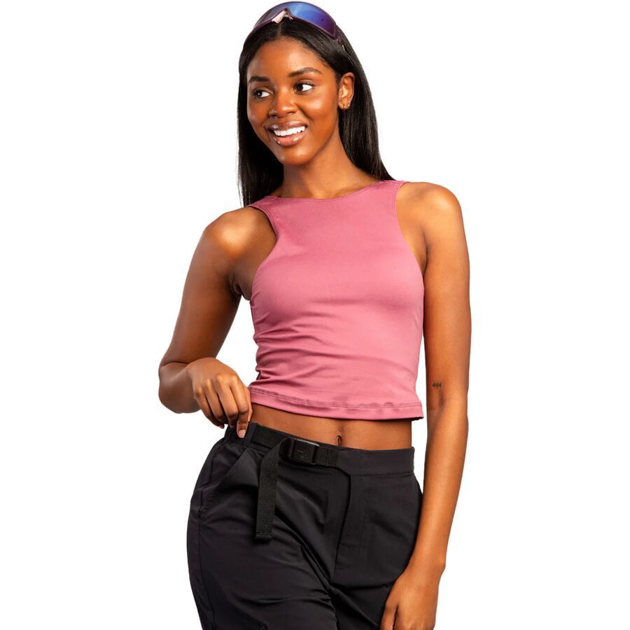 Wondery Chuparosa Tank Top - Women's Berry