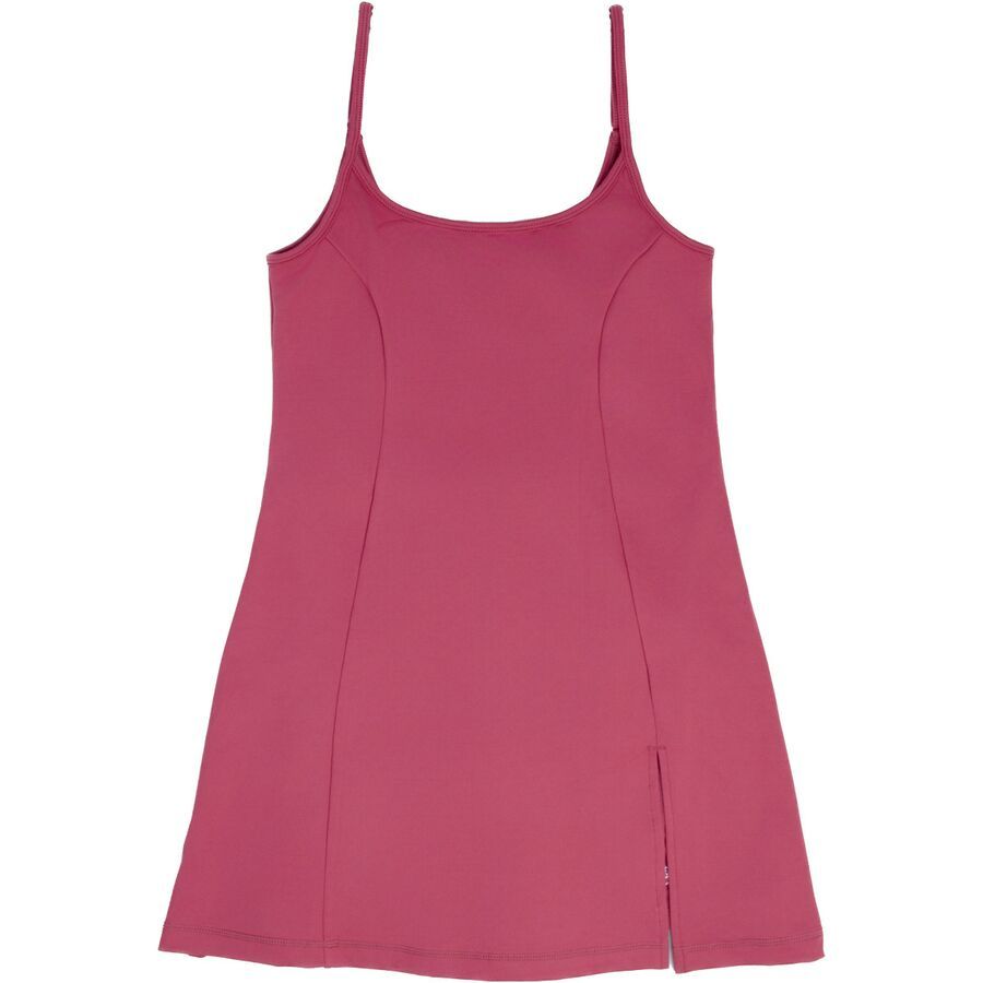 Wondery Flora Hiking Dress - Women's Berry