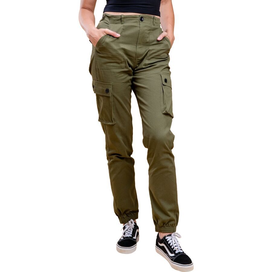 Wondery Isabel 3.0 Outdoor Pant - Women's Forest