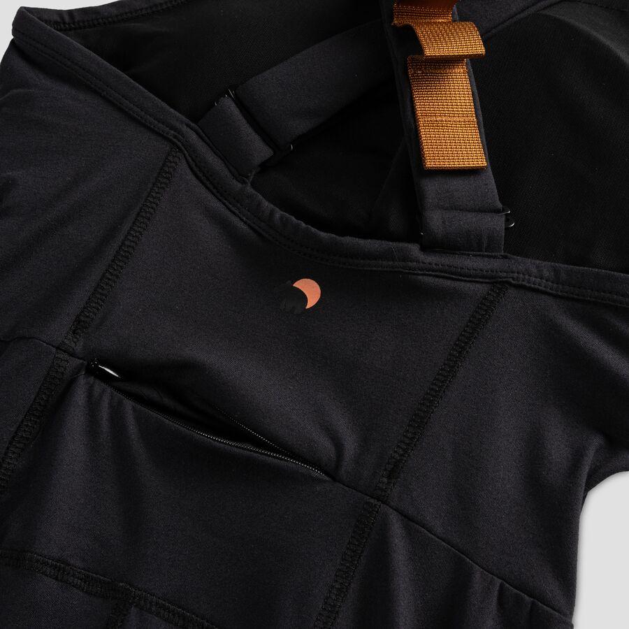Wondery Mojave Trail Romper - Women's Black