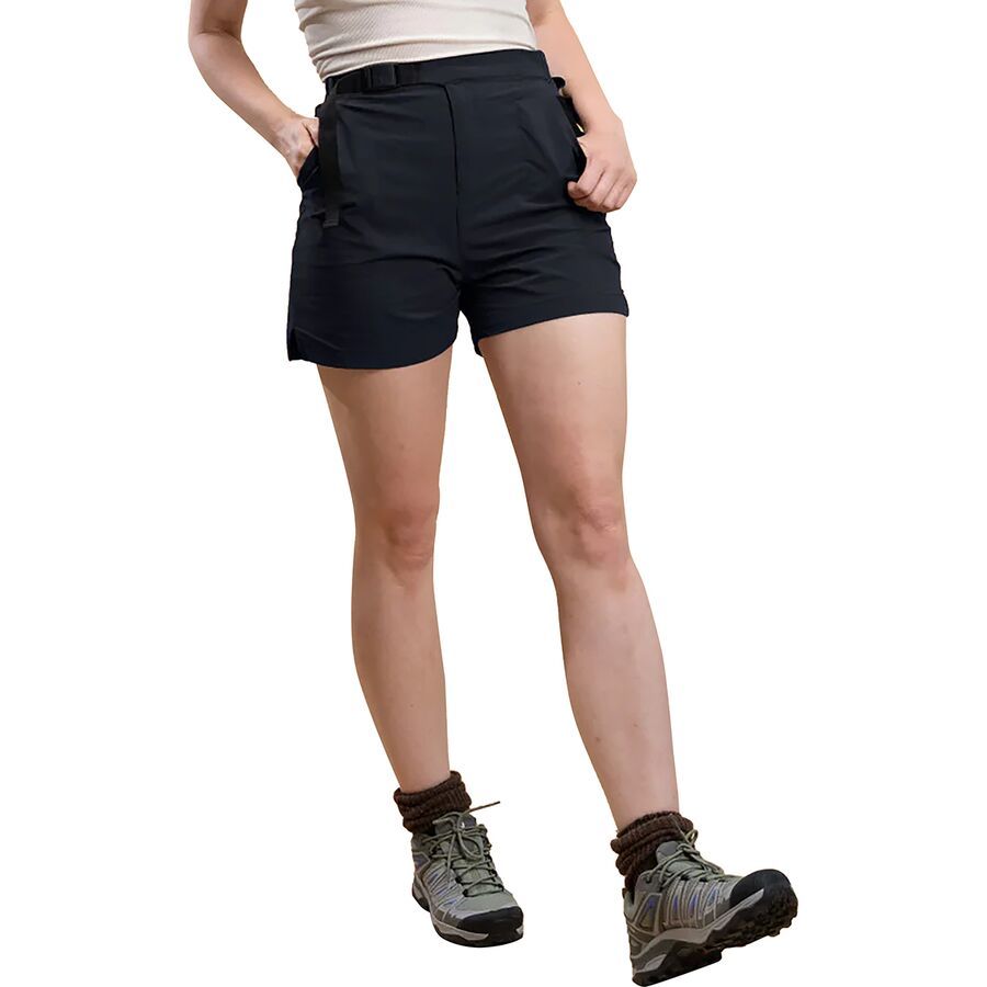 Wondery Morongo Trail Short - Women's Black