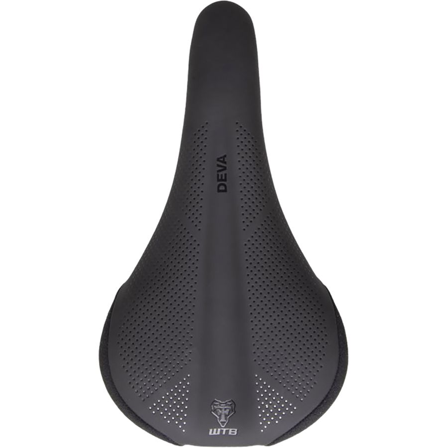 WTB Deva Steel Saddle - Women's Black/Black